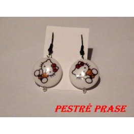 Placičky Hello Kitty Placičky Hello Kitty