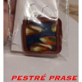 Fimo Barevné čtverce