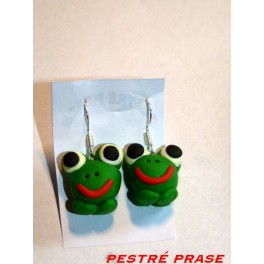 Fimo Žabky
